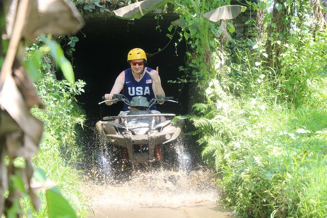 Bali ATV (Quad) Adventure - Best and Challenging - Jimbaran quad riding: what makes this route feel different