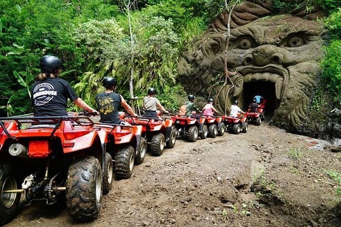 Bali ATV Quad Adventure Ubud Monkey Forest and Waterfall - Price and value: is $75.29 a good deal for this mix?