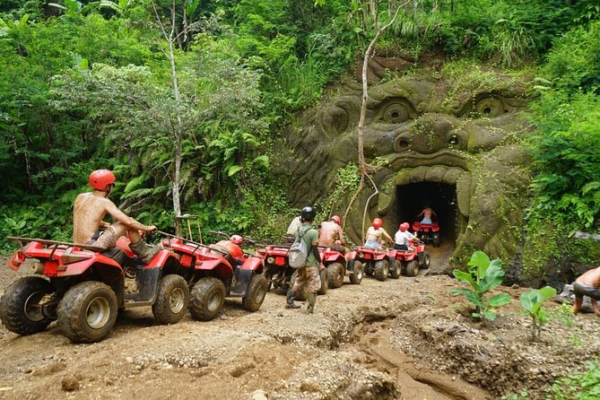 Bali ATV Quad Adventure Ubud Monkey Forest and Waterfall - What to expect from the driver and guiding style