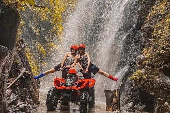 Bali ATV Quad Adventure Ubud Monkey Forest and Waterfall - Tips for a smoother day (and better photos) across all three stops