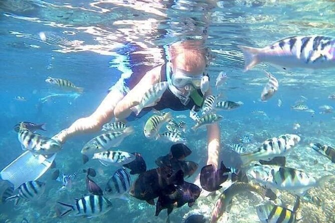 Bali ATV Quad Bike Adventure and Snorkeling Tour - Gear, lunch, and what to bring to avoid a miserable mud-to-sea transition
