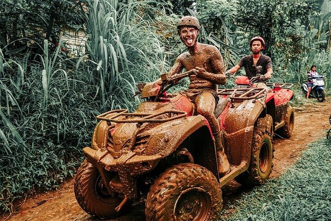 Bali ATV Quad Bike Adventure with Gorilla Cave Pass By Waterfall - Should you book this Gorilla Cave ATV with waterfall stops?
