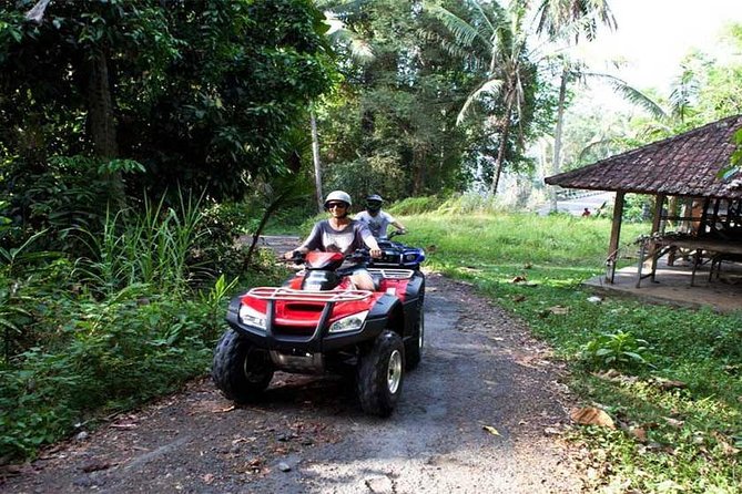 Bali ATV Quad Bike and River Rafting with private transfer - Single Ride vs Tandem Ride: Pick the Right ATV Setup