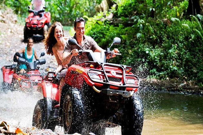 Bali ATV Quad Bike and River Rafting with private transfer - What’s Included (So You Don’t Get Nickel-and-Dimed)