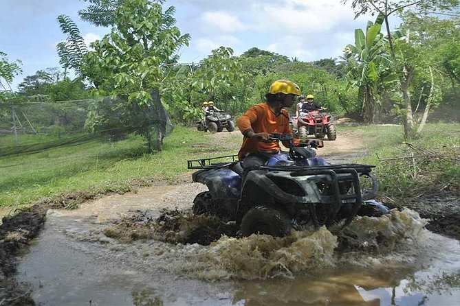 Bali ATV Quad Bike and River Rafting with private transfer - Fitness and Safety: How Hard Is the Whole Day?