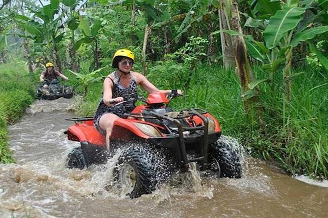 Bali ATV Quad Bike and River Rafting with private transfer - Price and Logistics: Is $50 Reasonable for This Much Activity?