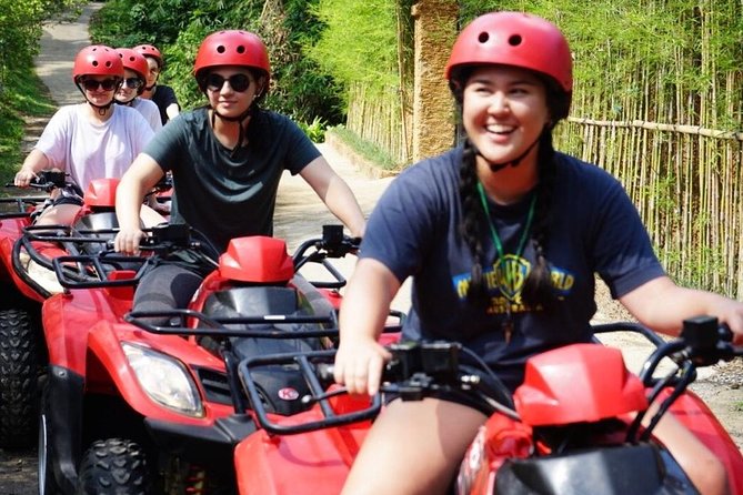 Bali ATV Quad Bike and Snorkeling at Blue Lagoon Tanjung Jepun Combination Tour - Why This ATV-and-Snorkeling Combo Makes Sense From Seminyak