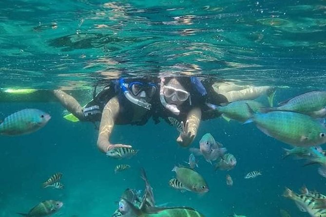 Bali ATV Quad Bike and Snorkeling at Blue Lagoon Tanjung Jepun Combination Tour - Ubud Quad Biking: Jungle, River, Cave, and Mud Time