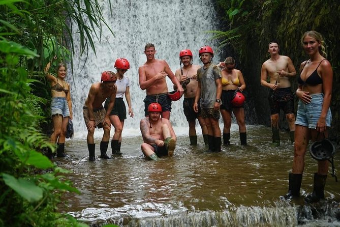 Bali ATV Quad Bike and Snorkeling at Blue Lagoon Tanjung Jepun Combination Tour - After the Quad: Lockers, Showers, and Lunch by the Pool