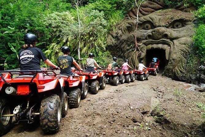 Bali ATV Quad Bike and Snorkeling at Blue Lagoon Tanjung Jepun Combination Tour - The Pickup and Small-Group Flow (and What It Means for Your Day)