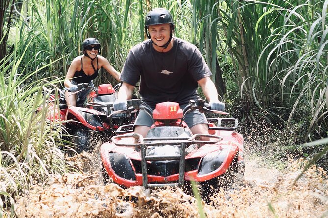 Bali ATV Quad Bike and White Water Rafting - Timing and pickup: planning your day around an early-start window