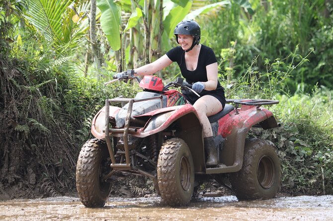 Bali ATV Quad Bike and White Water Rafting - Guides and service: the people behind the good day