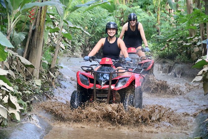 Bali ATV Quad Bike and White Water Rafting - Price and value: what $97 gets you in real terms