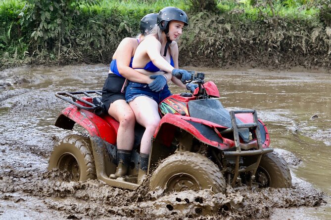 Bali ATV Quad Bike and White Water Rafting - Who should book this Bali adventure day (and who should skip it)