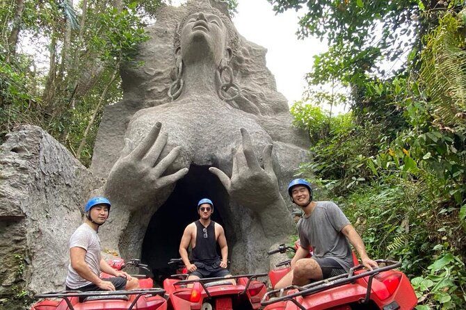 Bali : ATV Quad Bike and White Water Rafting Adventure with Lunch - What to Bring (and What You Can Skip) for a Muddy, Wet Day