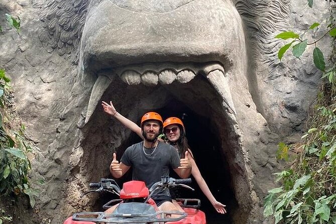 Bali : ATV Quad Bike and White Water Rafting Adventure with Lunch - Guide and Driver Service: Why Raya, Wayan, Raka, and Madeta Get Named