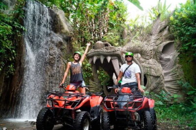 Bali ATV Quad Bike and White Water Rafting - All Inclusive - Pertiwi Adventure: your staging area for the whole day