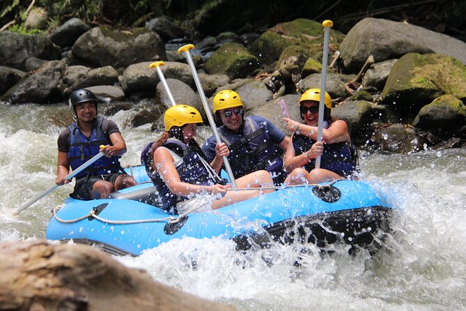 Bali ATV Quad Bike & Ayung River Rafting Combo with Lunch - Key Things That Make This Combo Worth Your Time