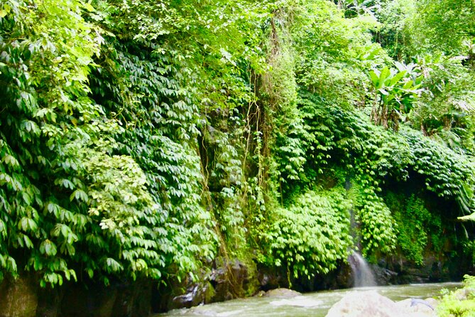 Bali ATV Quad Bike & Ayung River Rafting Combo with Lunch - ATV Quad Bike Full Track (About 2 Hours): Mud, Slopes, and Brake Timing