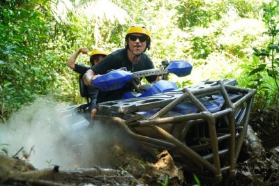 Bali ATV Quad Bike & Ayung River Rafting Combo with Lunch - Ayung River Rafting (About 2 Hours): Rapids With Jungle Views
