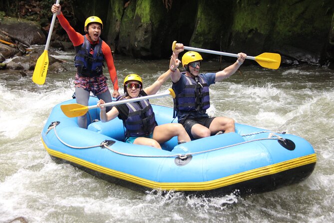 Bali ATV Quad Bike & Ayung River Rafting Combo with Lunch - Price and Logistics: Is $100 Per Person Good Value?