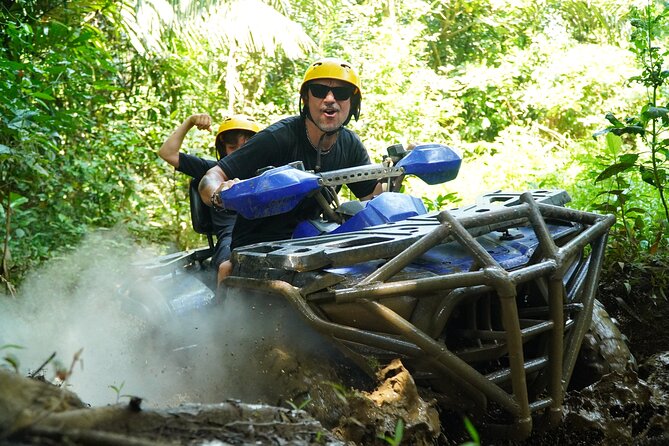 Bali ATV Quad Bike & Ayung River Rafting Combo with Lunch - Ayung River Rafting (About 2 Hours): Rapids With Jungle Views