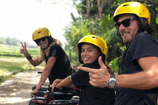 Bali Atv Quad Bike Through Tunnel and Waterfall - Price and value: is $50 per person a fair deal?