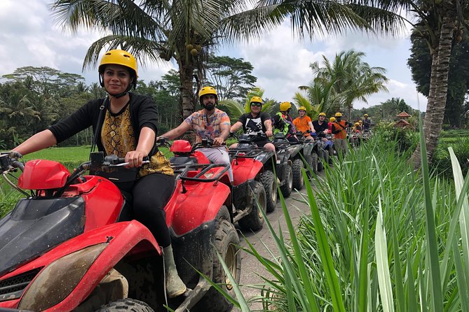 Bali Atv Quad Bike Through Tunnel and Waterfall - Who this Bali ATV quad tour is best for
