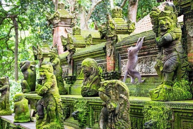 Bali ATV Quad Bike Ubud Swing & Monkey Forest All Inclusive - The 90-Minute ATV Quad Bike Ride Through Ubud’s Countryside
