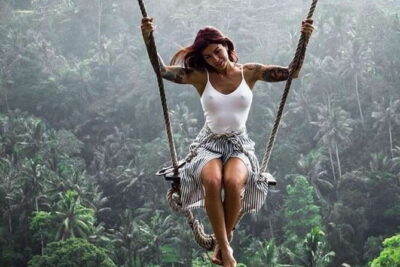 Bali ATV Quad Bike Ubud Swing & Monkey Forest All Inclusive - Lunch, Shower, Towels, and Why the Break Matters
