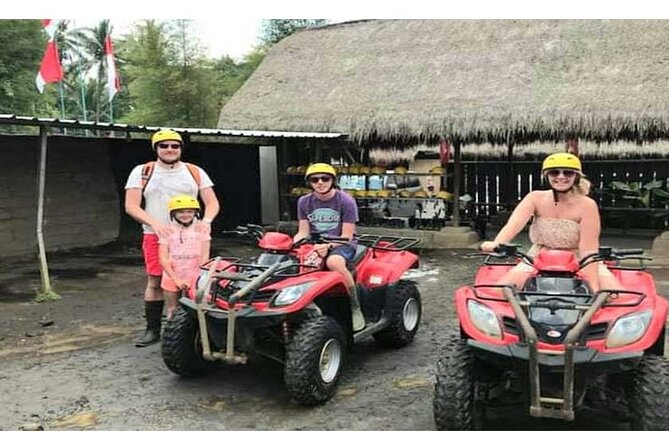 Bali ATV Quad Bike With Blue Lagoon Snorkeling - Key things I’d plan for before you go