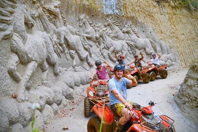 Bali ATV Quad Bike With Blue Lagoon Snorkeling - Two Bali classics in one day, without the self-drive headache