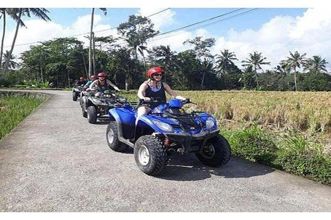 Bali ATV Quad Bike With Blue Lagoon Snorkeling - Transfers from Ubud and south Bali: why this makes the schedule work