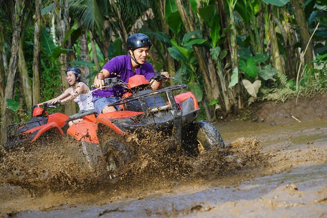 Bali ATV Quad Bike with Monkey Forest and Tegenungan Waterfall - Pickup, Timing, and How an 8-Hour Day Flows