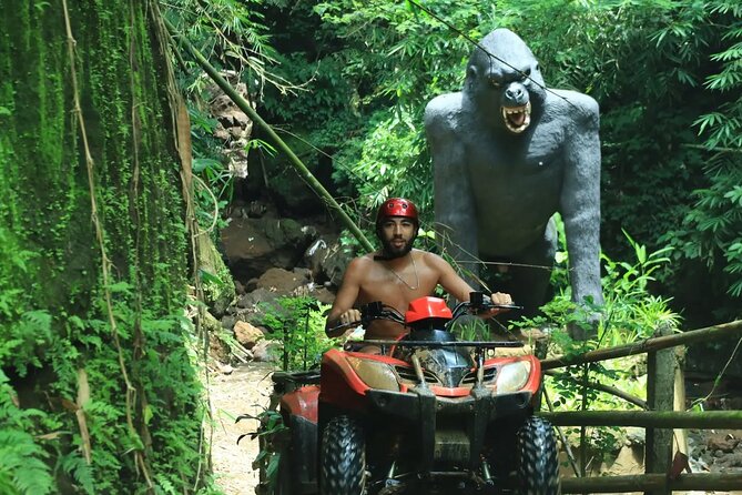 Bali ATV Quad Bike with Ubud Day Tour All Inclusive - What to pack so you don’t regret the ATV