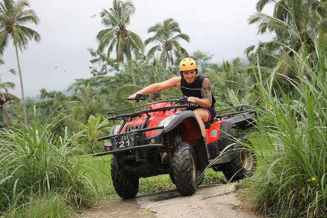 Bali ATV Quad Ride and White Water Rafting Adventure - Key Highlights at a Glance