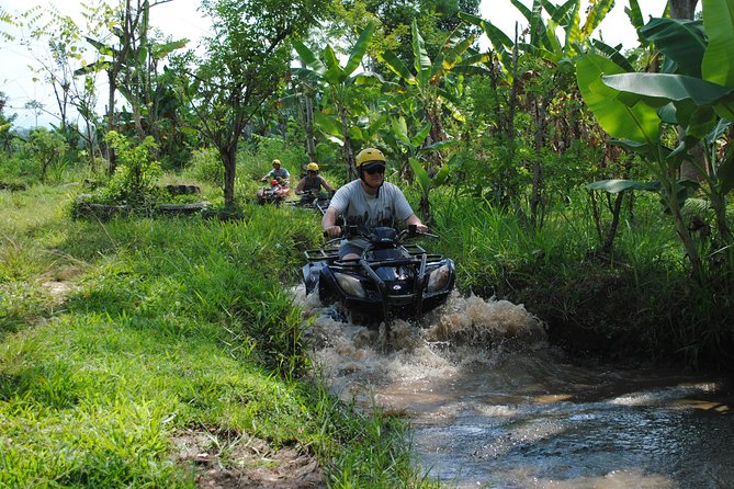 Bali ATV Quad Ride and White Water Rafting Adventure - What’s Included (and Why It Matters in Bali)