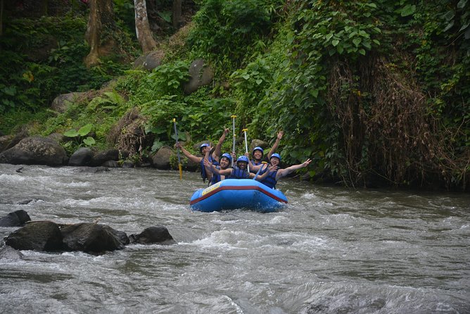 Bali ATV Quad Ride and White Water Rafting Adventure - What to Bring: A Quick Checklist for Comfort