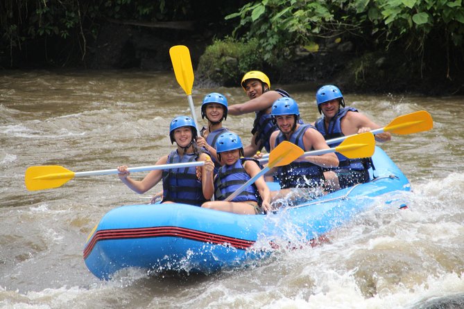 Bali ATV Quad Ride and White Water Rafting Adventure - Who This Tour Fits Best (and Who Might Reconsider)