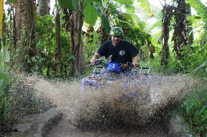 Bali ATV Quadbike Through Gorilla Face Cave - Gorilla Face Cave: Why this ATV ride feels special
