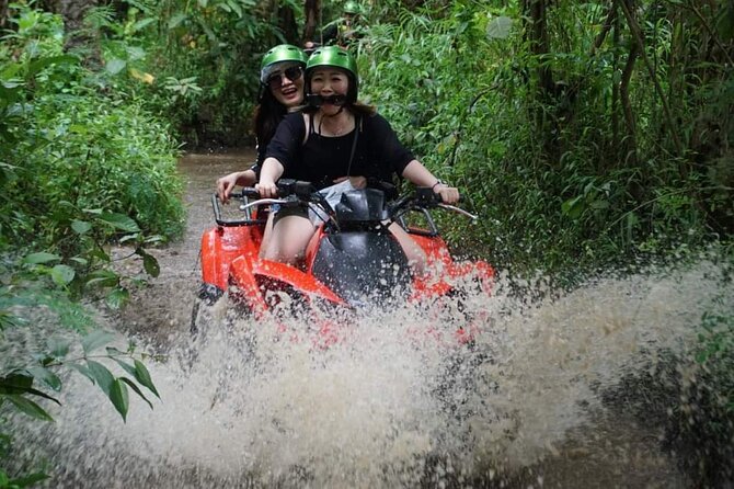 Bali ATV Quadbike Through Gorilla Face Cave - Pickup, timing, and how to plan the rest of your Bali day