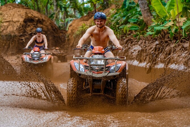 Bali ATV Quadbike Through Gorilla Face Cave - Who this ATV and Gorilla Cave ride suits best
