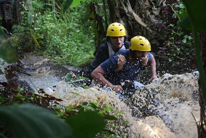 Bali ATV Rafting And Ubud Waterfall Private Tour - Stop 3: Tegenungan Waterfall on the Petanu River With Photo Time