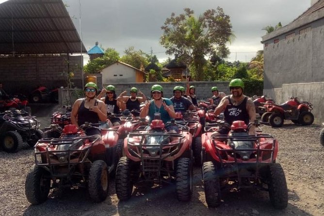 Bali ATV Rafting And Ubud Waterfall Private Tour - Price and Value: What You’re Paying For in This Combo Tour