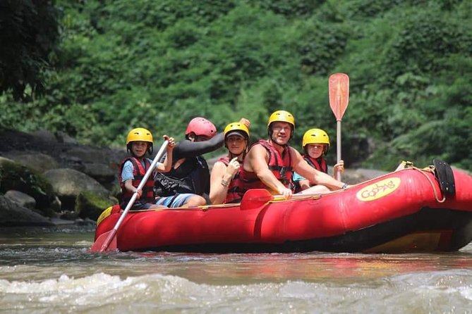Bali ATV Rafting And Ubud Waterfall Private Tour - Private Transfers and How the 8 Hours Usually Land