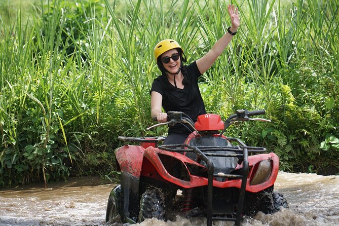 Bali ATV Ride Adventure and Bali Swing Packages - All Inclusive - Real Bali Swing in Bongkasa: Multiple Swing Types for More Than One Good Photo