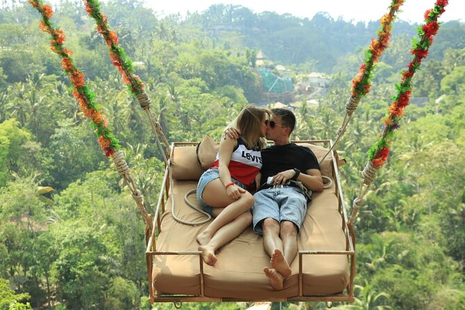 Bali ATV Ride Adventure and Bali Swing Packages - All Inclusive - Timing and Real-Life Comfort: The Full-Day Pace in Ubud