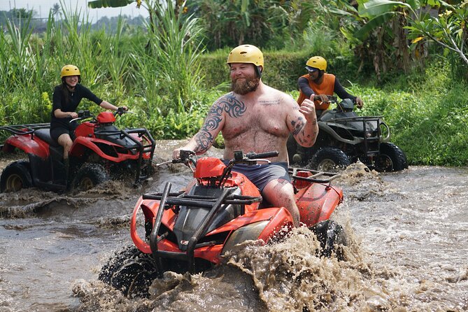 Bali ATV Ride Adventure and Bali Swing Packages - All Inclusive - Tips That Make Your Day Smoother (and Your Photos Better)