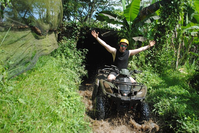 Bali ATV Ride Adventure and Bali Swing Packages - All Inclusive - Lunch Break: The Reset You’ll Be Glad You Got