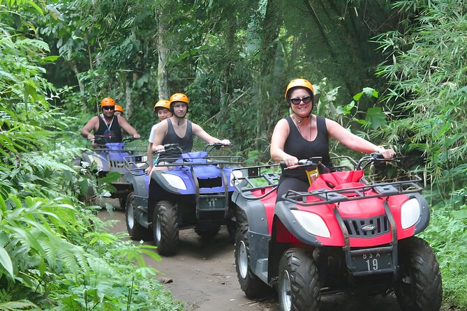 Bali ATV Ride Adventure Tours - Best Ubud Activity - Key Highlights at a Glance